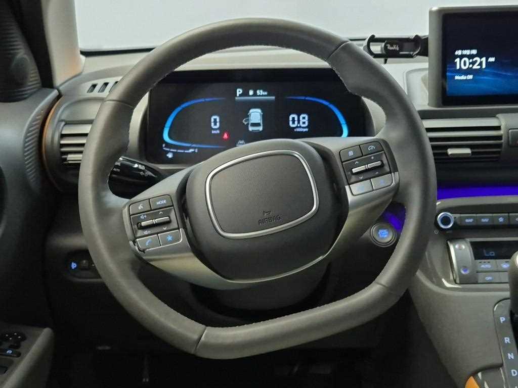 HYUNDAI Casper - Vista 11