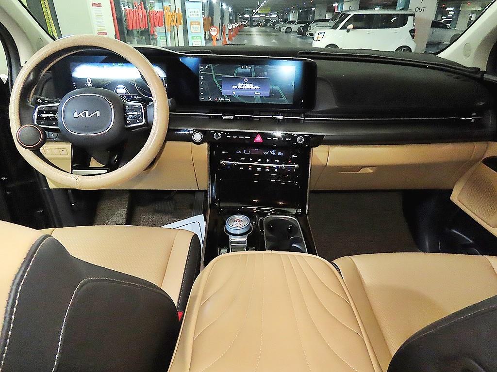 KIA Carnival - Vista 12