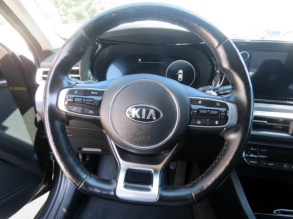 KIA K5 - Vista 11