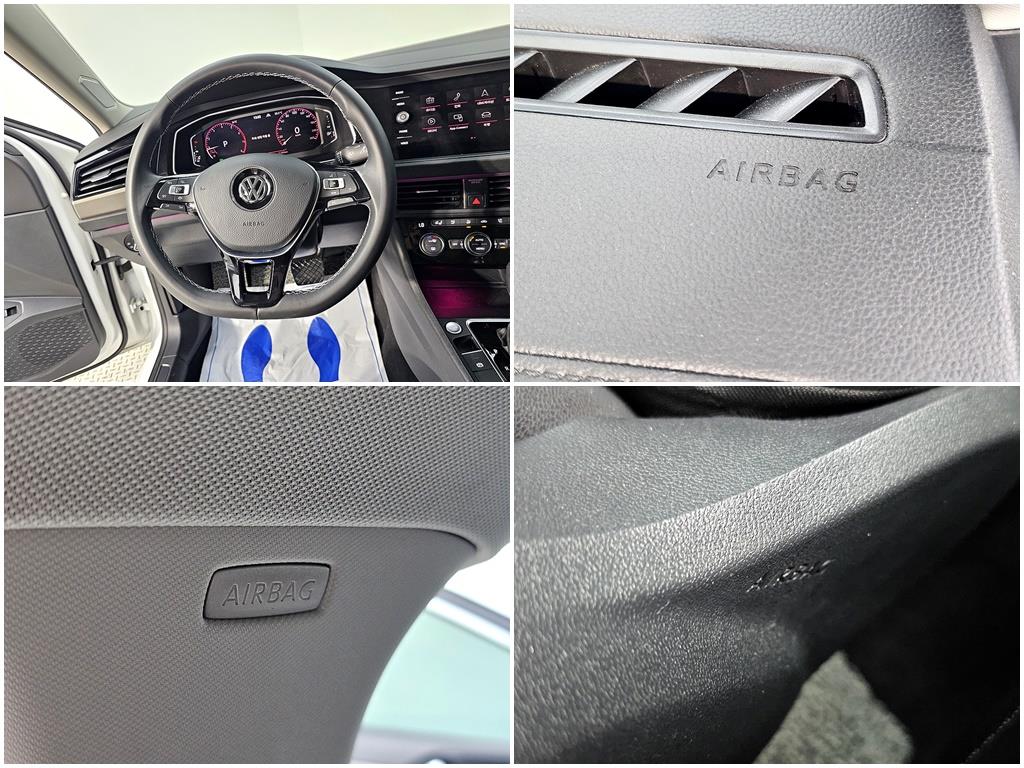 Volkswagen Jetta 2022 Blanco - Importación desde Corea - HF Imports Iquique - Foto 18