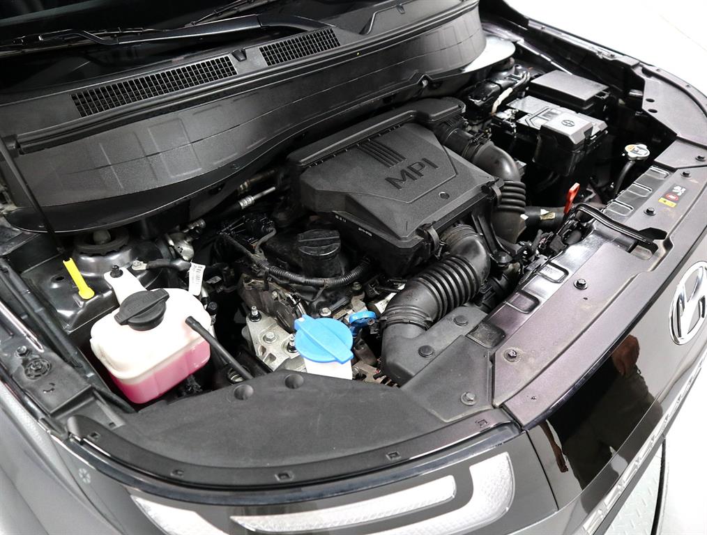 HYUNDAI Casper - Vista 8