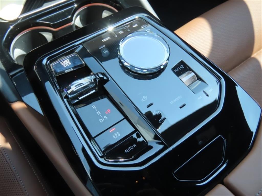 BMW 5 Series - Vista 8