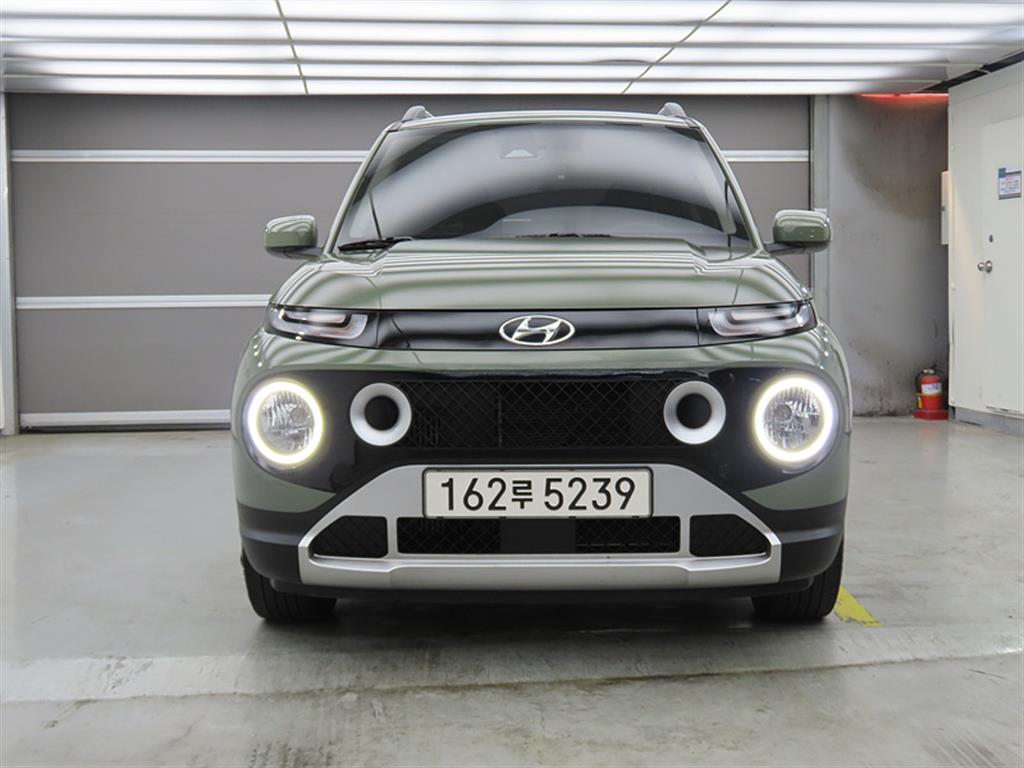 HYUNDAI Casper - Vista 2