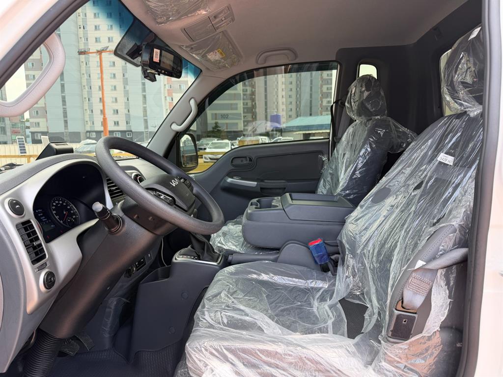 Small Truck Normal Box(High Deck) 2025 Blanco - Importación desde Corea - HF Imports Iquique - Foto 14
