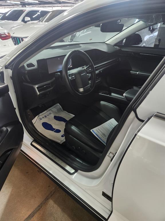 HYUNDAI Grandeur 2024 Blanco - Importación desde Corea - HF Imports Iquique - Foto 16