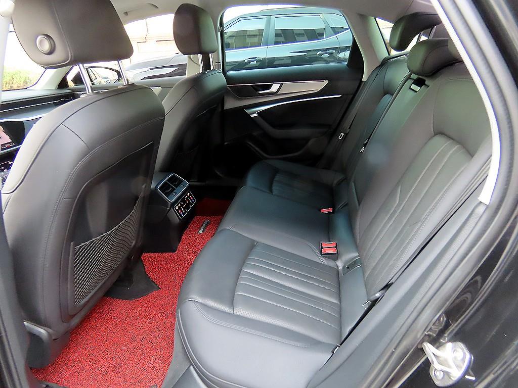 Audi A6 - Vista 8