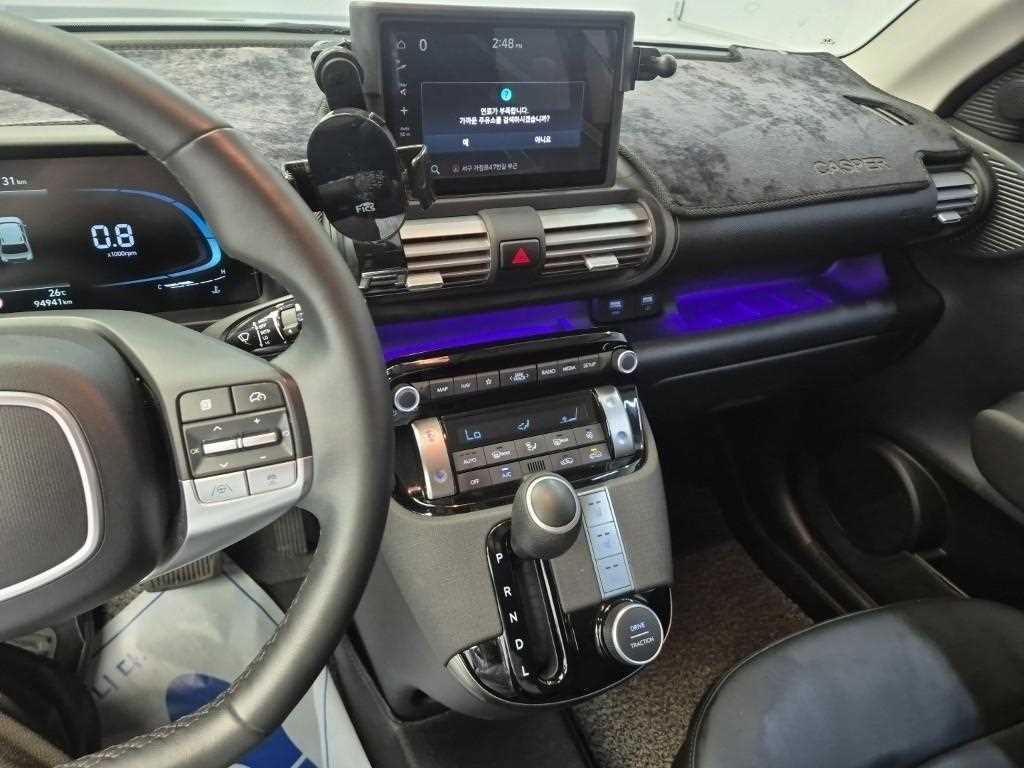 HYUNDAI Casper - Vista 12