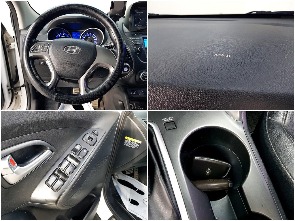 HYUNDAI Tucson 2014 Blanco - Importación desde Corea - HF Imports Iquique - Foto 19