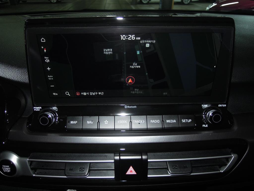 KIA Seltos 2021 Blanco - Importación desde Corea - HF Imports Iquique - Foto 15