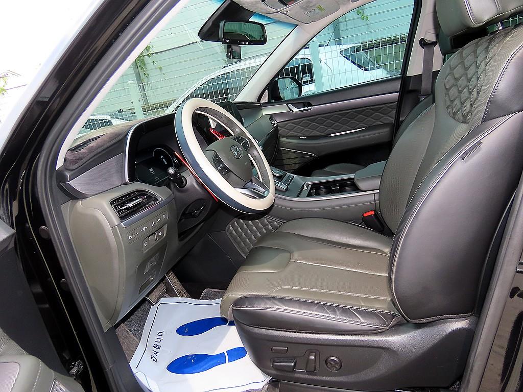 HYUNDAI Palisade - Vista 7
