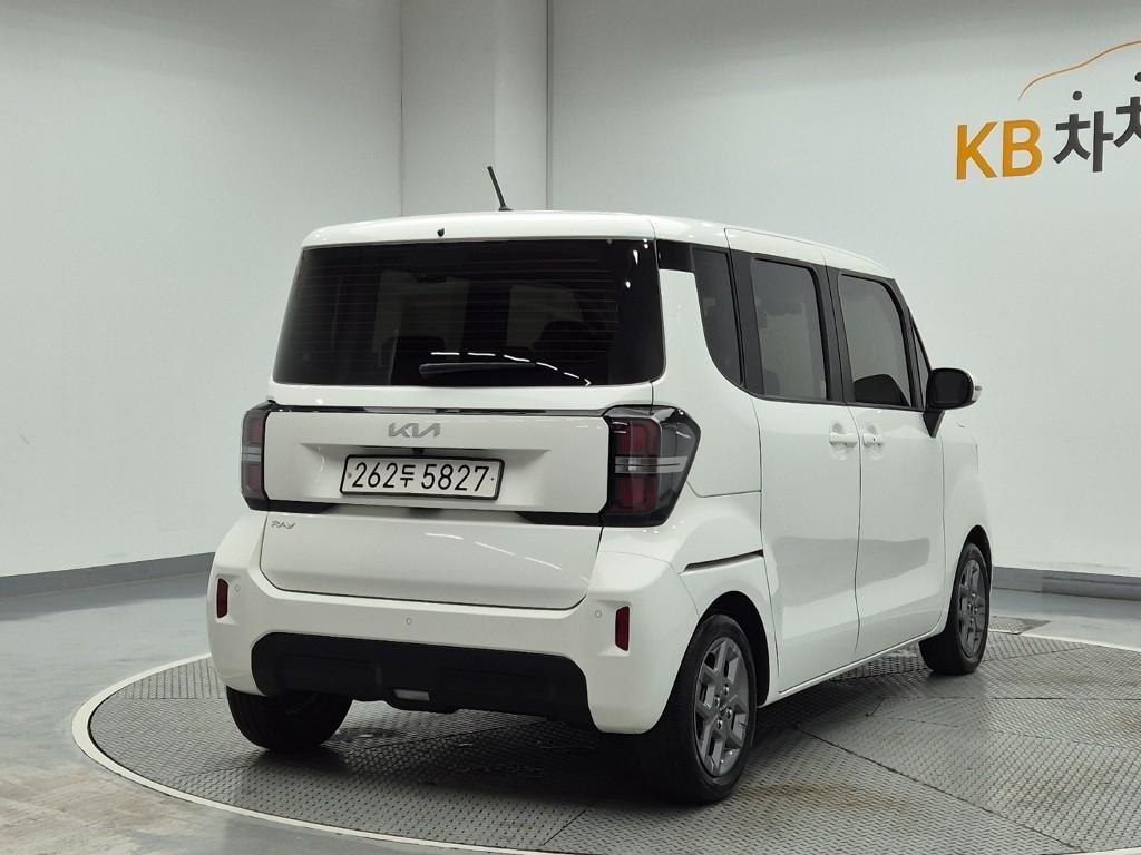 KIA Ray - Vista 3