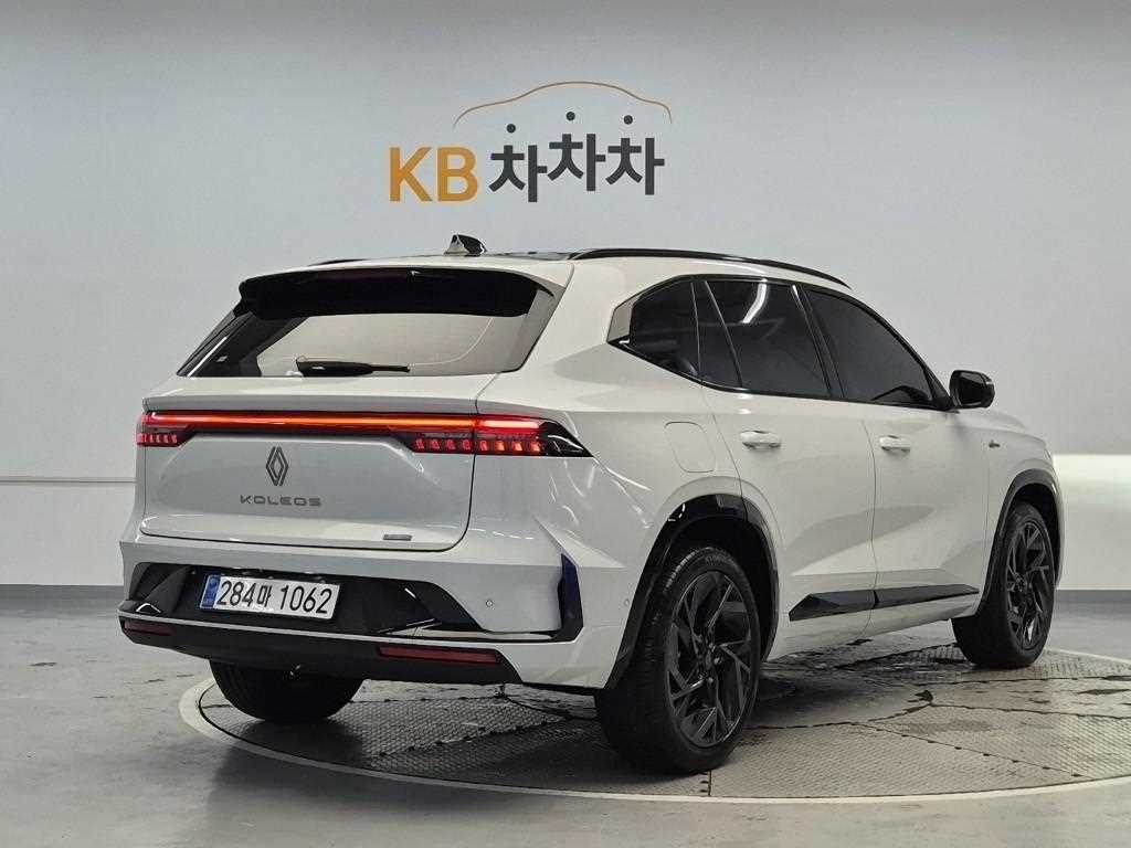 SAMSUNG Grand Koleos - Vista 3