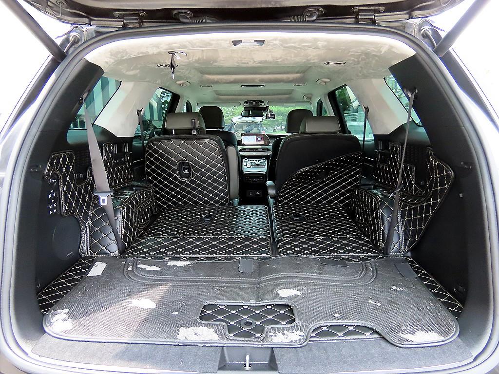 HYUNDAI Palisade 2022 Negro - Importación desde Corea - HF Imports Iquique - Foto 17
