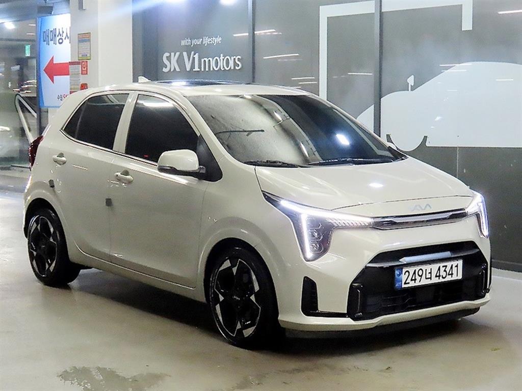 KIA Morning 2024 - Importación desde Corea - HF Imports Iquique - Foto 1