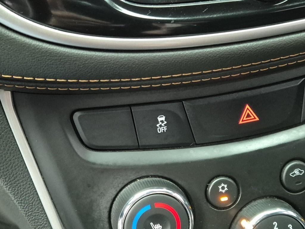 Chevrolet Trax 2020 Blanco - Importación desde Corea - HF Imports Iquique - Foto 18