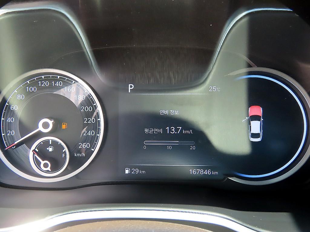 Genesis G80 - Vista 11
