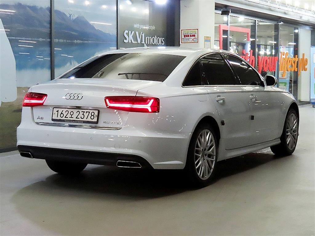 Audi A6 - Vista 6