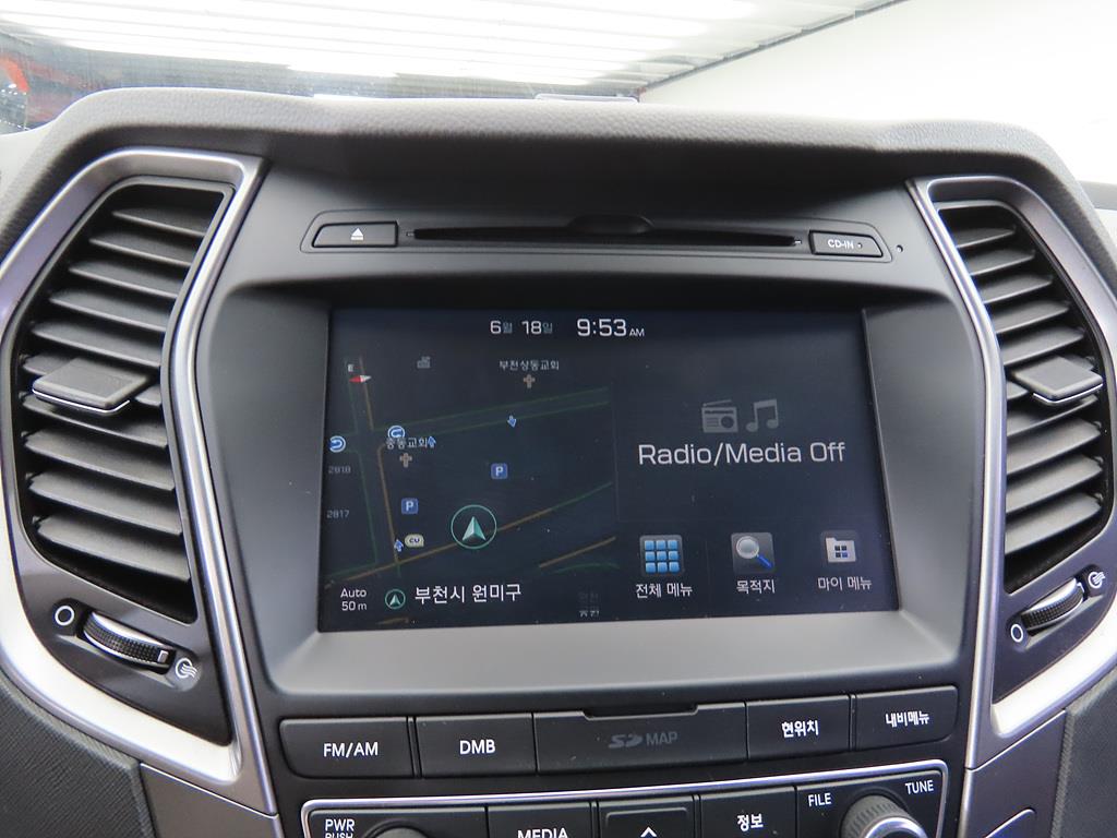 HYUNDAI Santa Fe - Vista 12