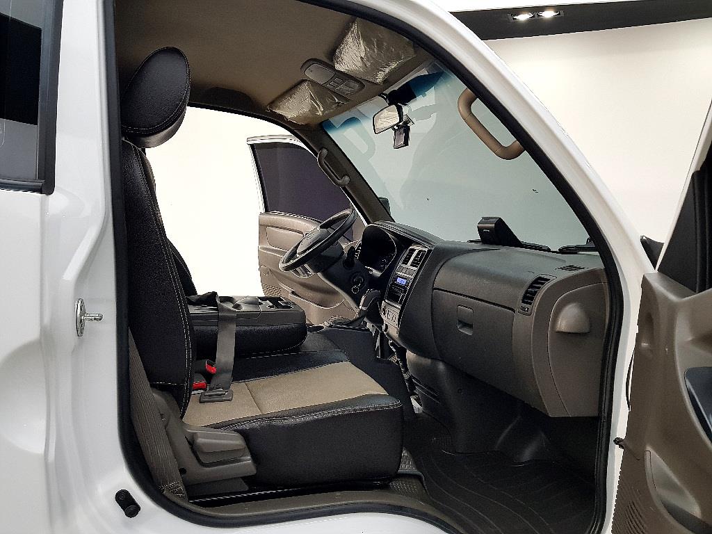 Small Truck Cargo (small) - Vista 7