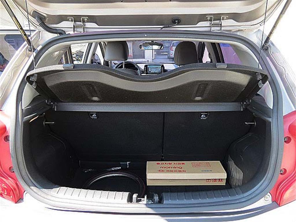 KIA Morning 2019 Gris - Importación desde Corea - HF Imports Iquique - Foto 17