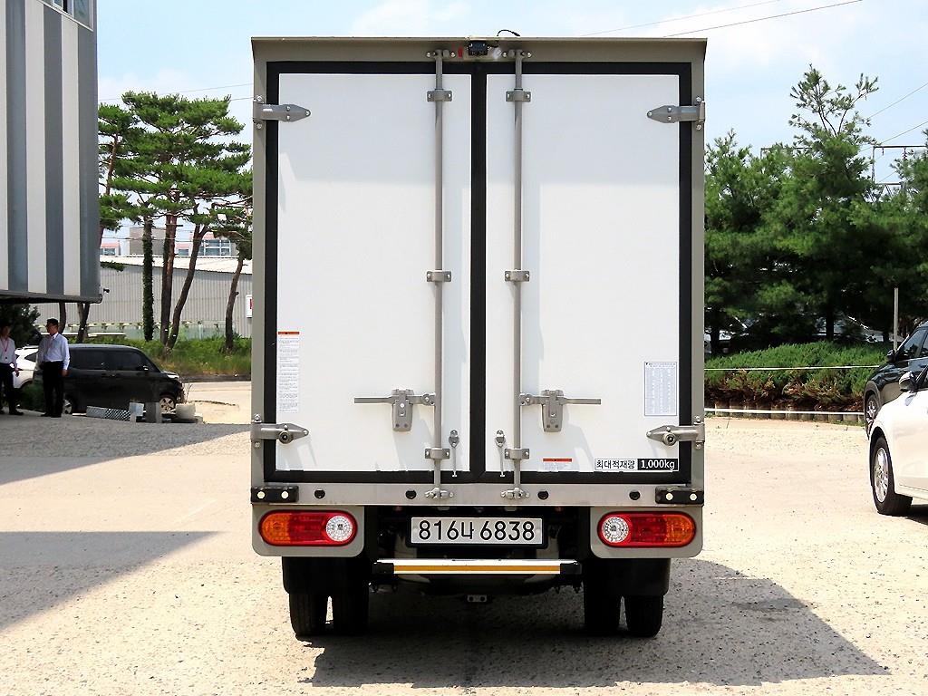 Small Truck Freezer Box(High Deck) - Vista 6