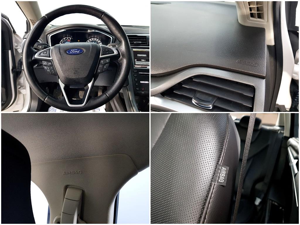 Ford Mondeo 2016 Blanco - Importación desde Corea - HF Imports Iquique - Foto 18