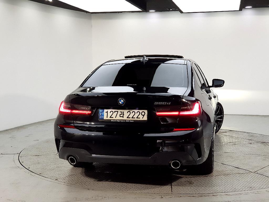 BMW 3 series - Vista 3