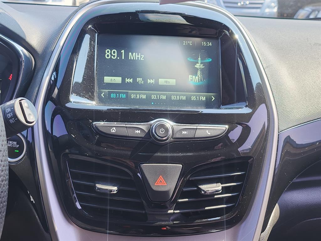 Chevrolet Spark - Vista 11