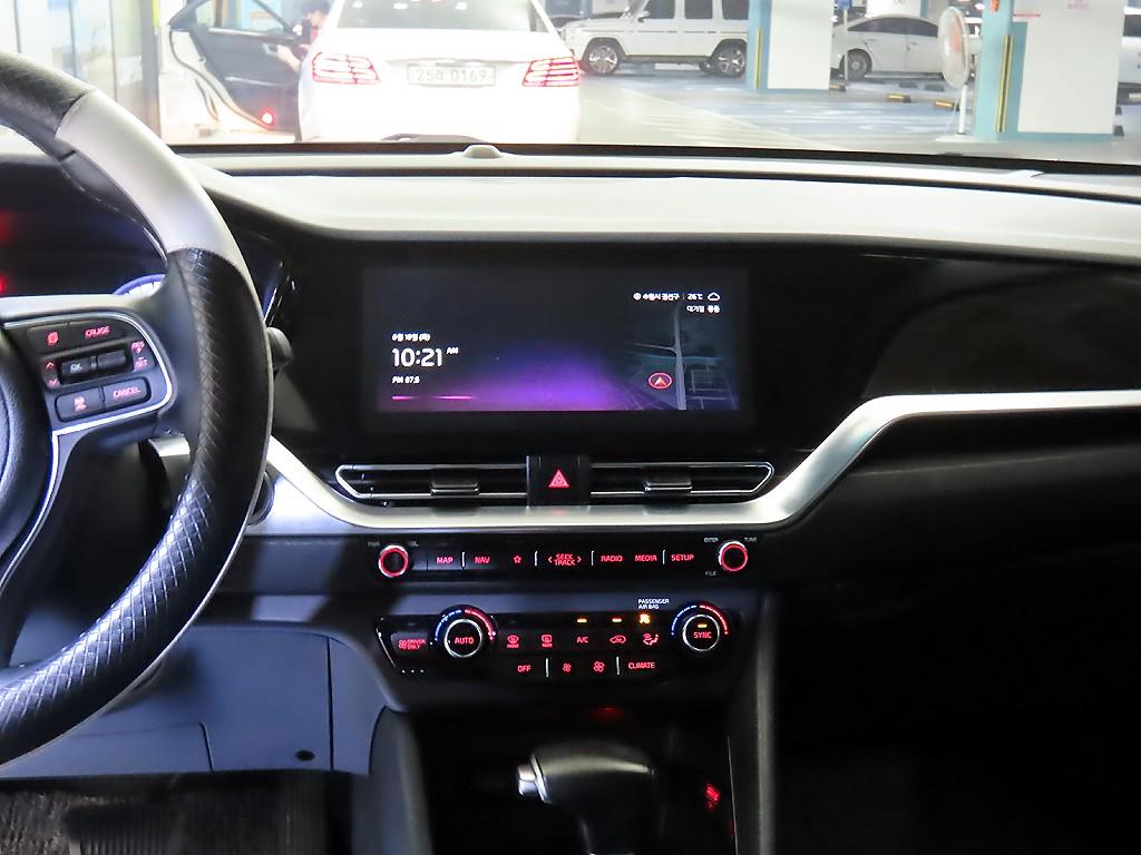 KIA Niro 2020 Blanco - Importación desde Corea - HF Imports Iquique - Foto 13