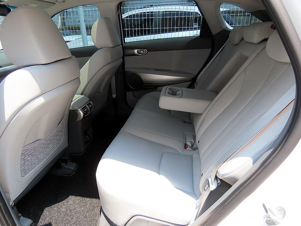 HYUNDAI Nexo - Vista 8