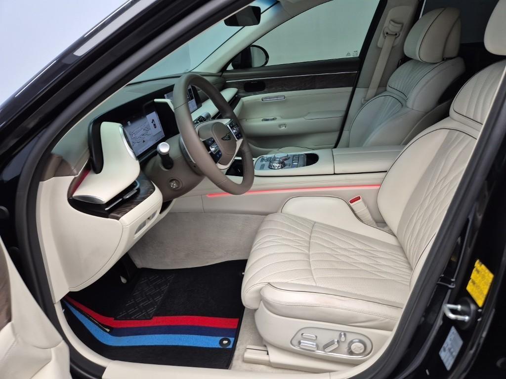 Genesis G90 2022 Negro - Importación desde Corea - HF Imports Iquique - Foto 13