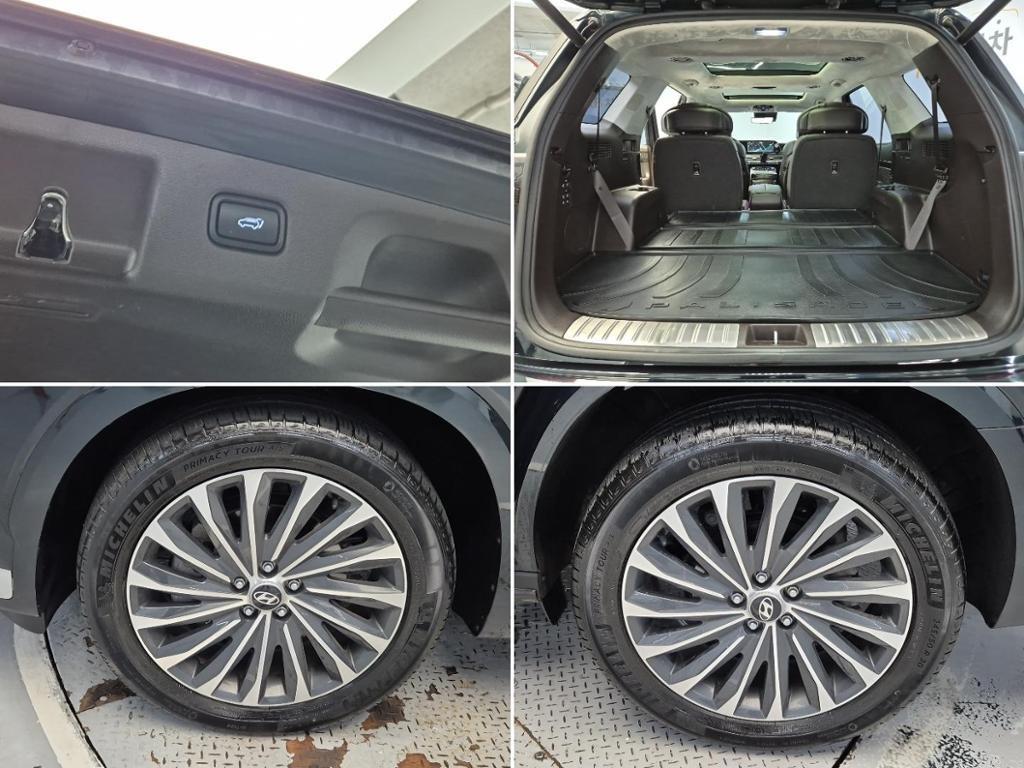 HYUNDAI Palisade 2023 Verde - Importación desde Corea - HF Imports Iquique - Foto 19