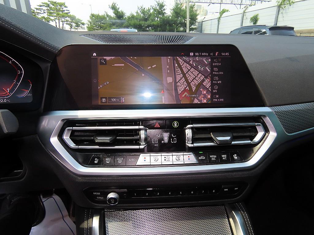 BMW 4 Series 2021 Gris - Importación desde Corea - HF Imports Iquique - Foto 17