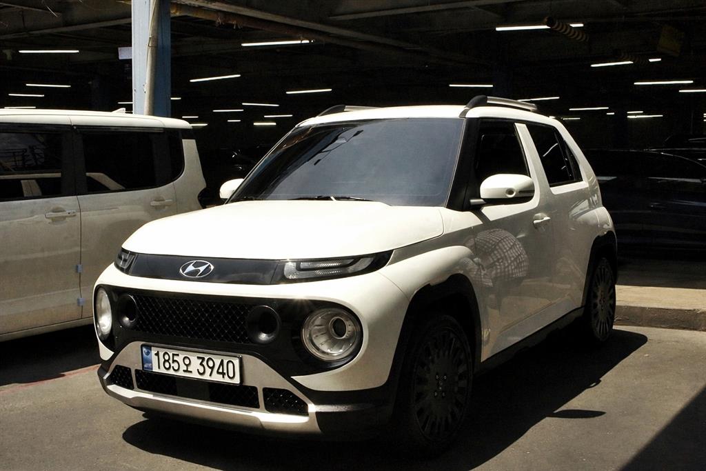 HYUNDAI Casper - Vista 2