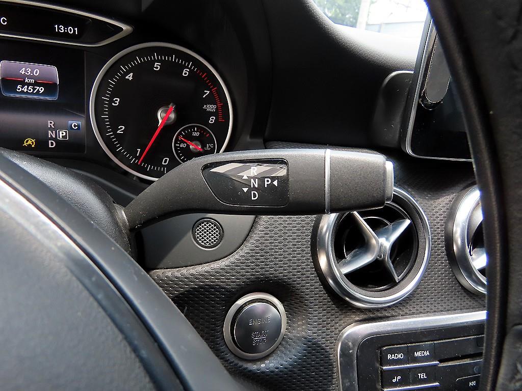 Mercedes Benz A Class - Vista 12