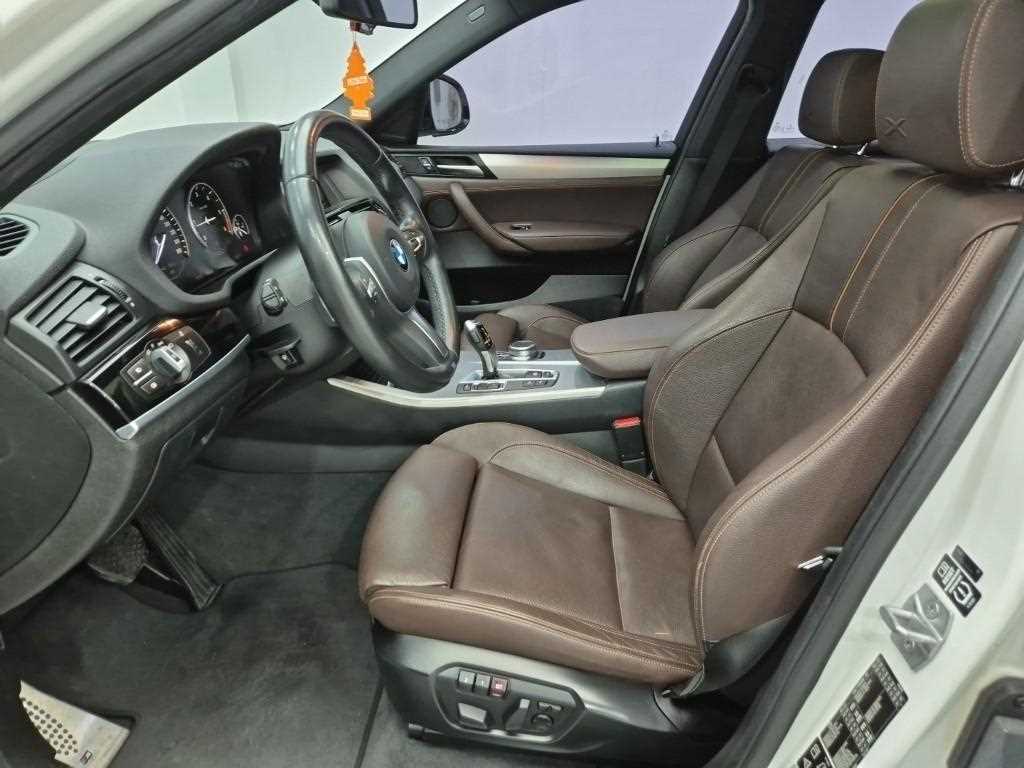 BMW X4 2018 Blanco - Importación desde Corea - HF Imports Iquique - Foto 13