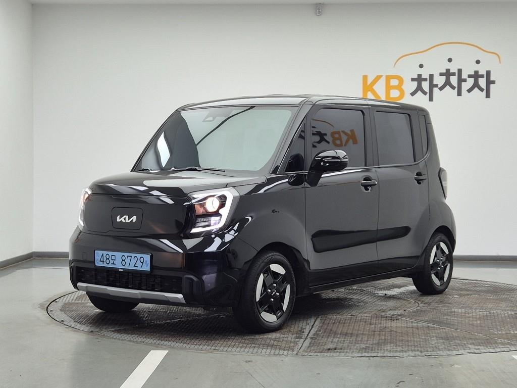 KIA Ray 2024 Negro - Importación desde Corea - HF Imports Iquique - Foto 1