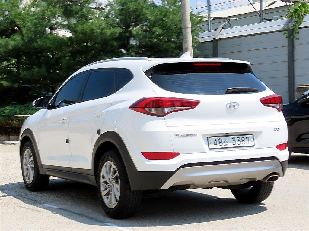 HYUNDAI Tucson - Vista 3