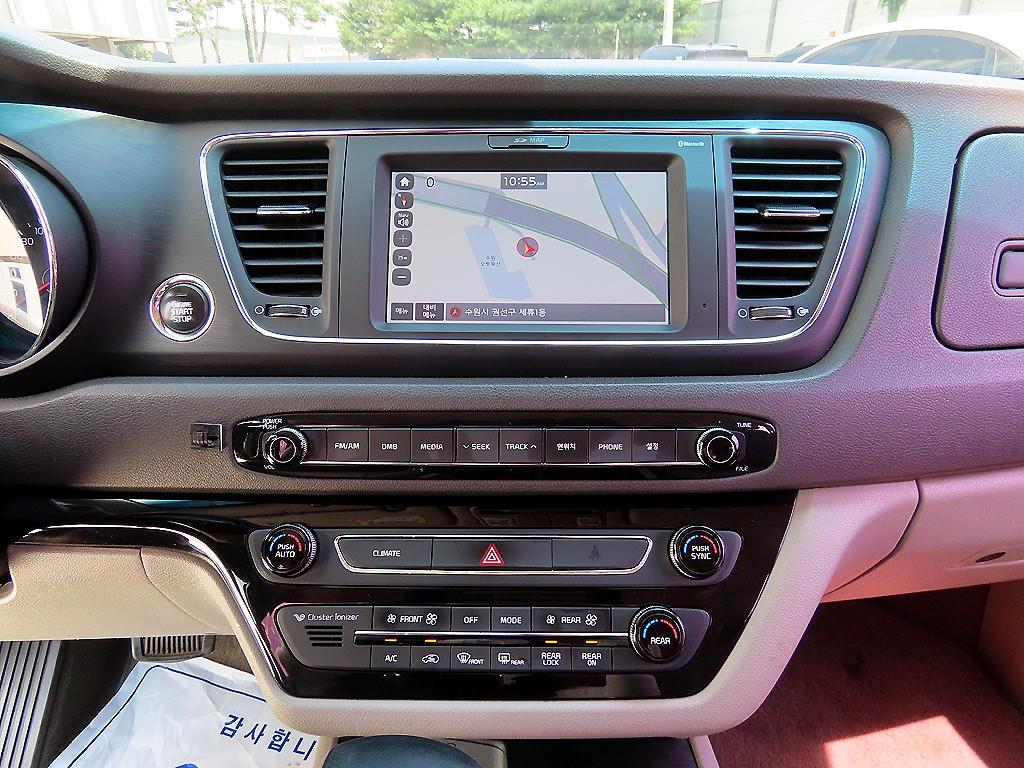 KIA Carnival 2017 - Importación desde Corea - HF Imports Iquique - Foto 16