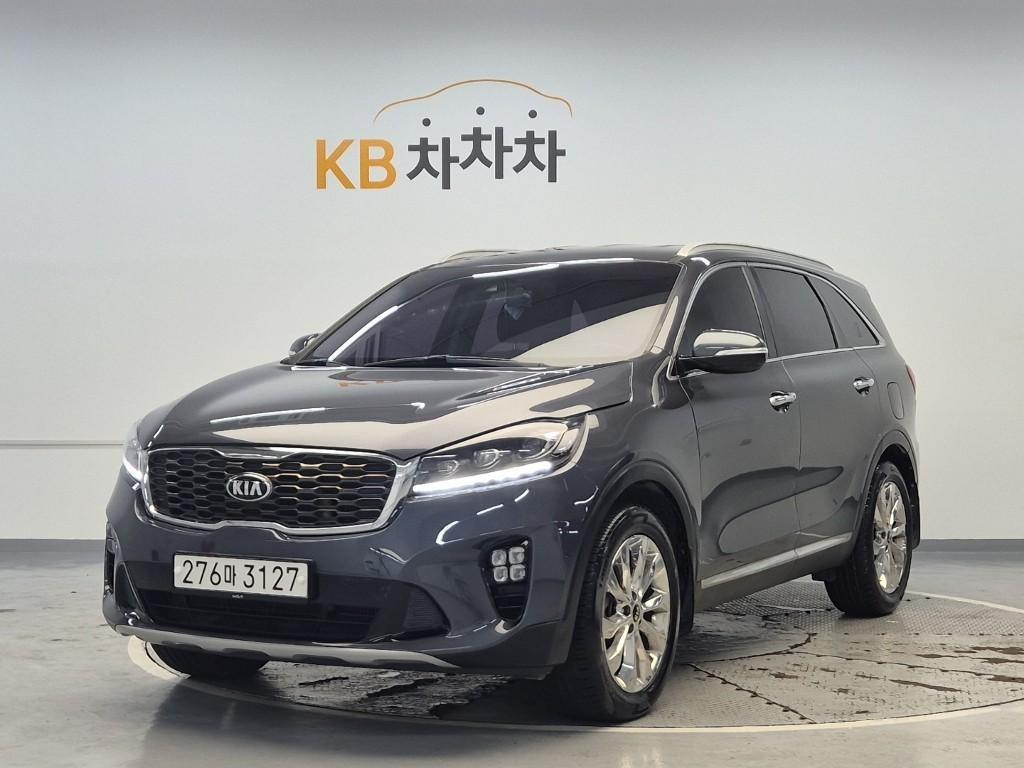 KIA Sorento 2019 Negro - Importación desde Corea - HF Imports Iquique - Foto 1