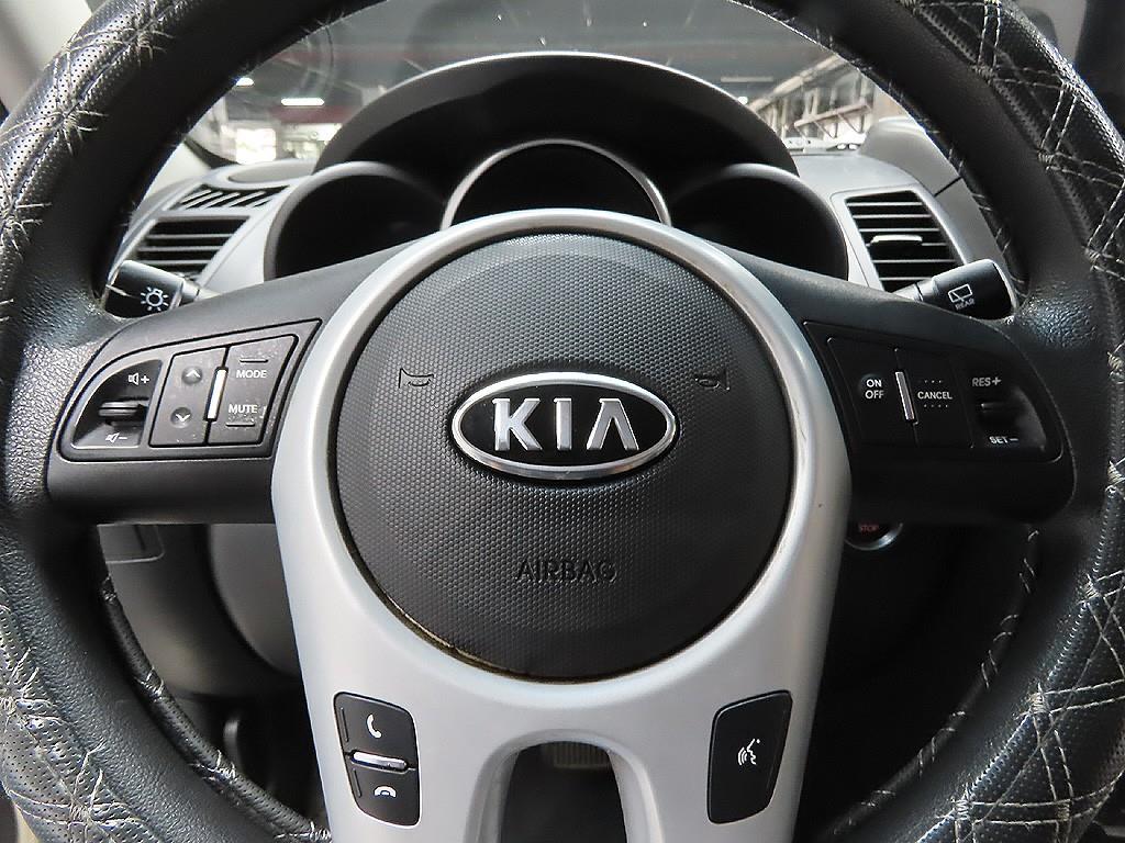 KIA Soul 2011 Blanco - Importación desde Corea - HF Imports Iquique - Foto 15