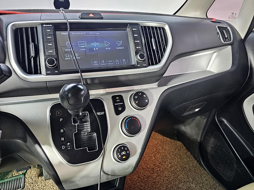 KIA Ray - Vista 11