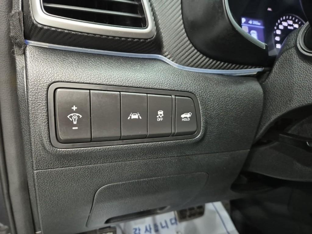 HYUNDAI Tucson 2020 Gris - Importación desde Corea - HF Imports Iquique - Foto 19