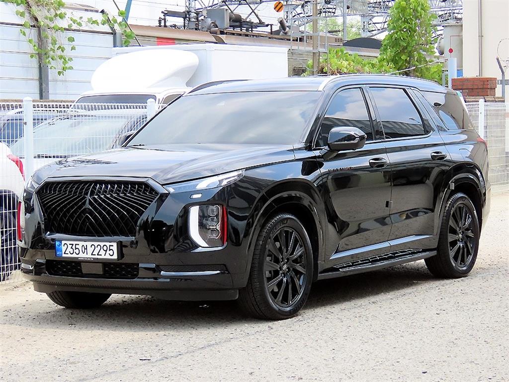 HYUNDAI Palisade - Vista 2