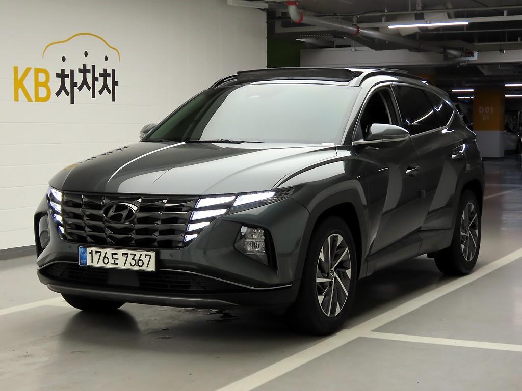 HYUNDAI Tucson - Vista 2