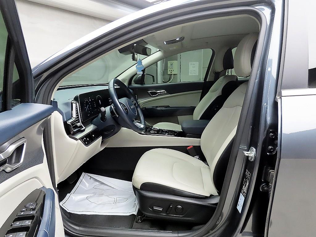 KIA Sportage - Vista 7