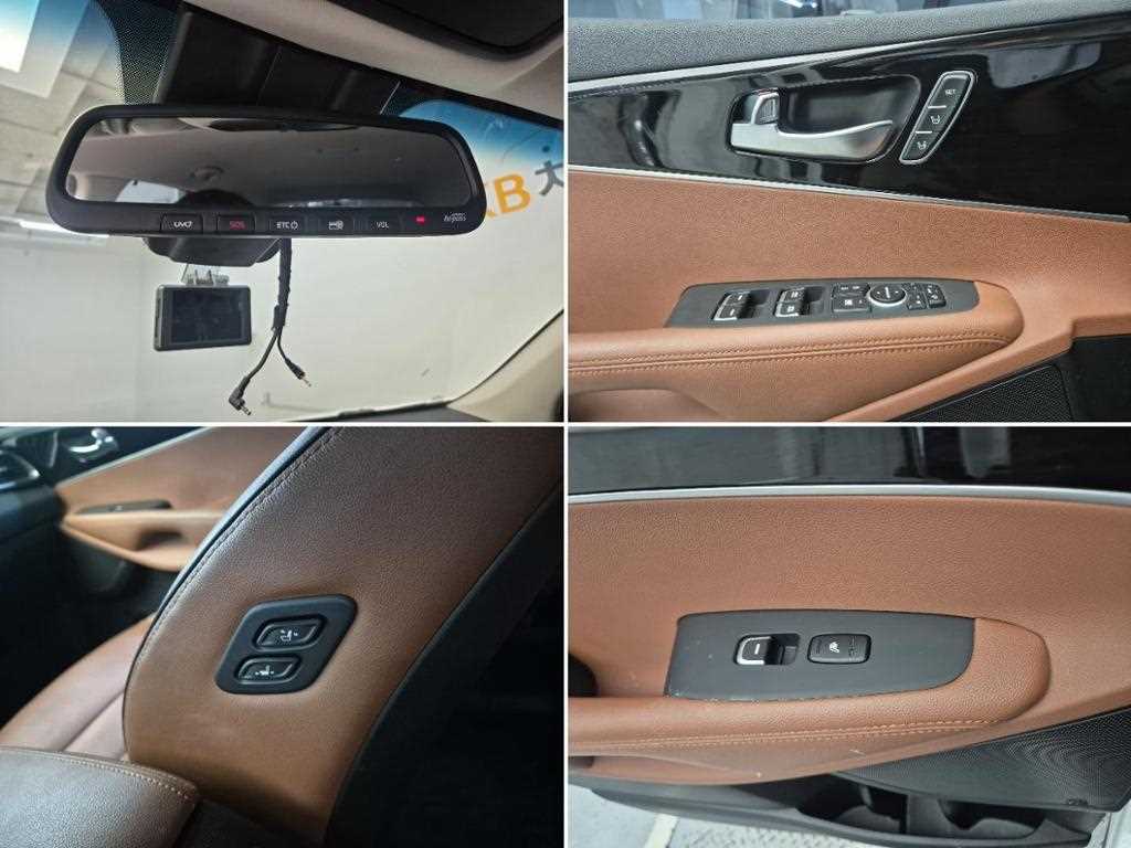 KIA Sorento 2017 Blanco - Importación desde Corea - HF Imports Iquique - Foto 20