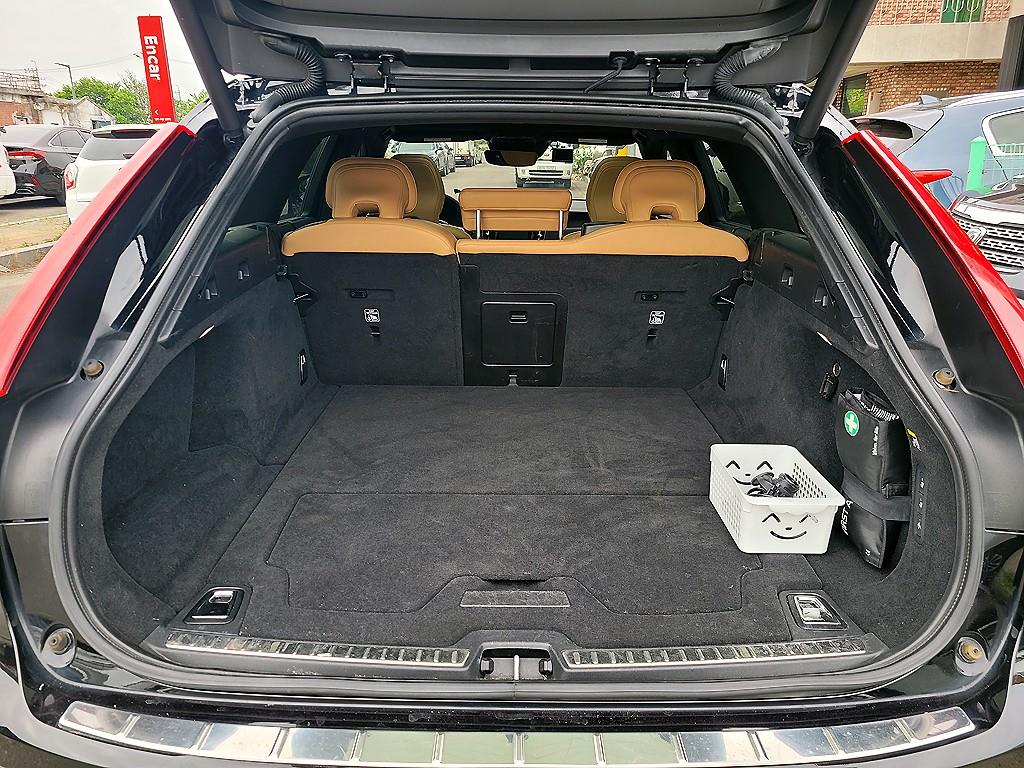 Volvo V90 2019 Negro - Importación desde Corea - HF Imports Iquique - Foto 20