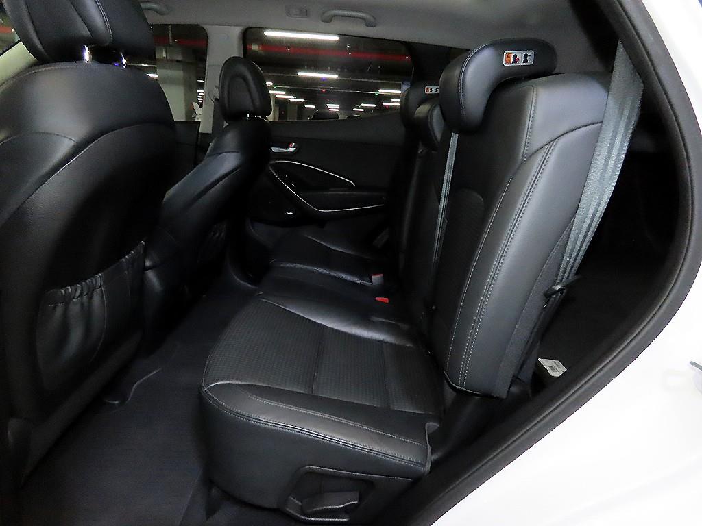 HYUNDAI Santa Fe - Vista 9