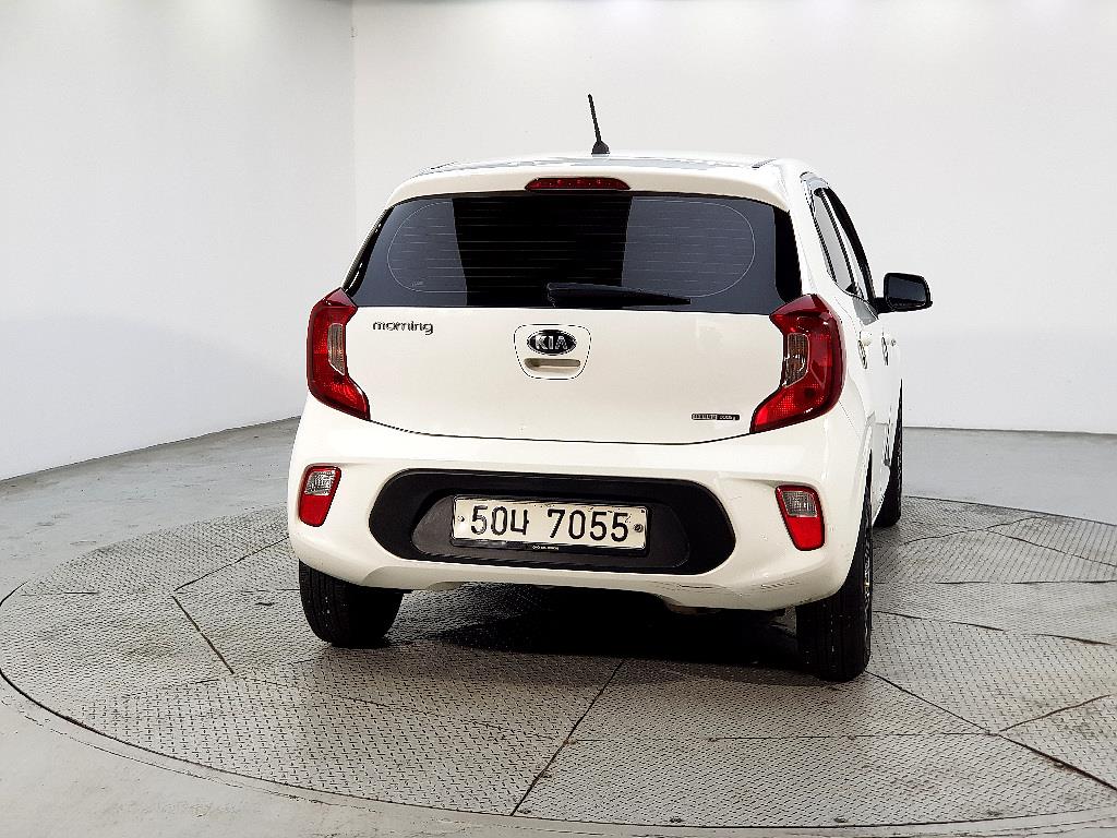 KIA Morning - Vista 3